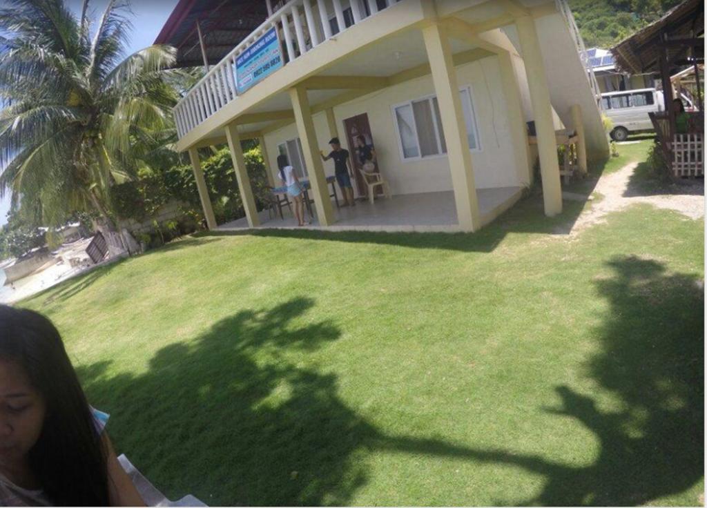 Anton'S Beach Resort Oslob Esterno foto