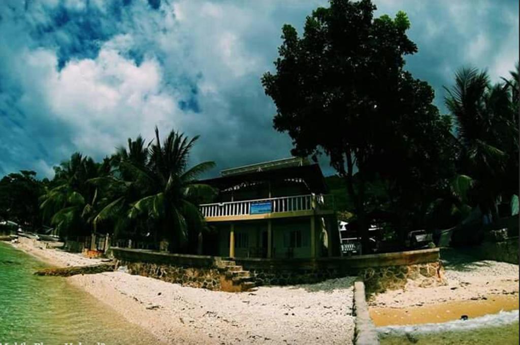 Anton'S Beach Resort Oslob Esterno foto
