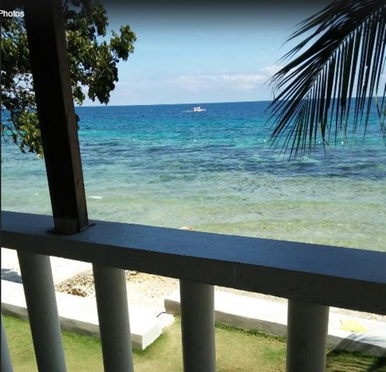 Anton'S Beach Resort Oslob Esterno foto