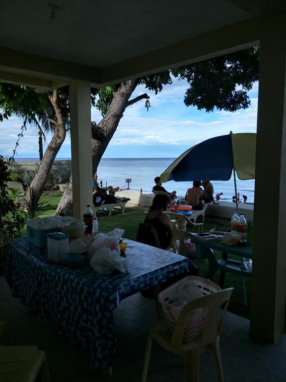 Anton'S Beach Resort Oslob Esterno foto