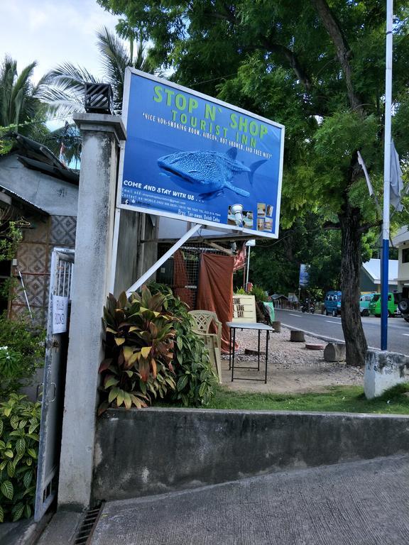 Anton'S Beach Resort Oslob Esterno foto
