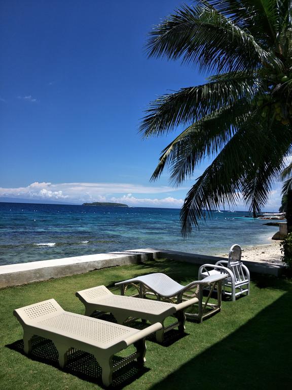 Anton'S Beach Resort Oslob Esterno foto