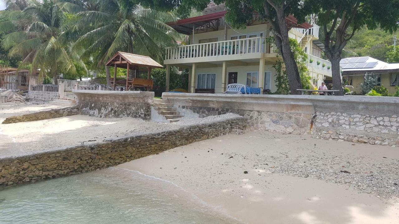 Anton'S Beach Resort Oslob Esterno foto