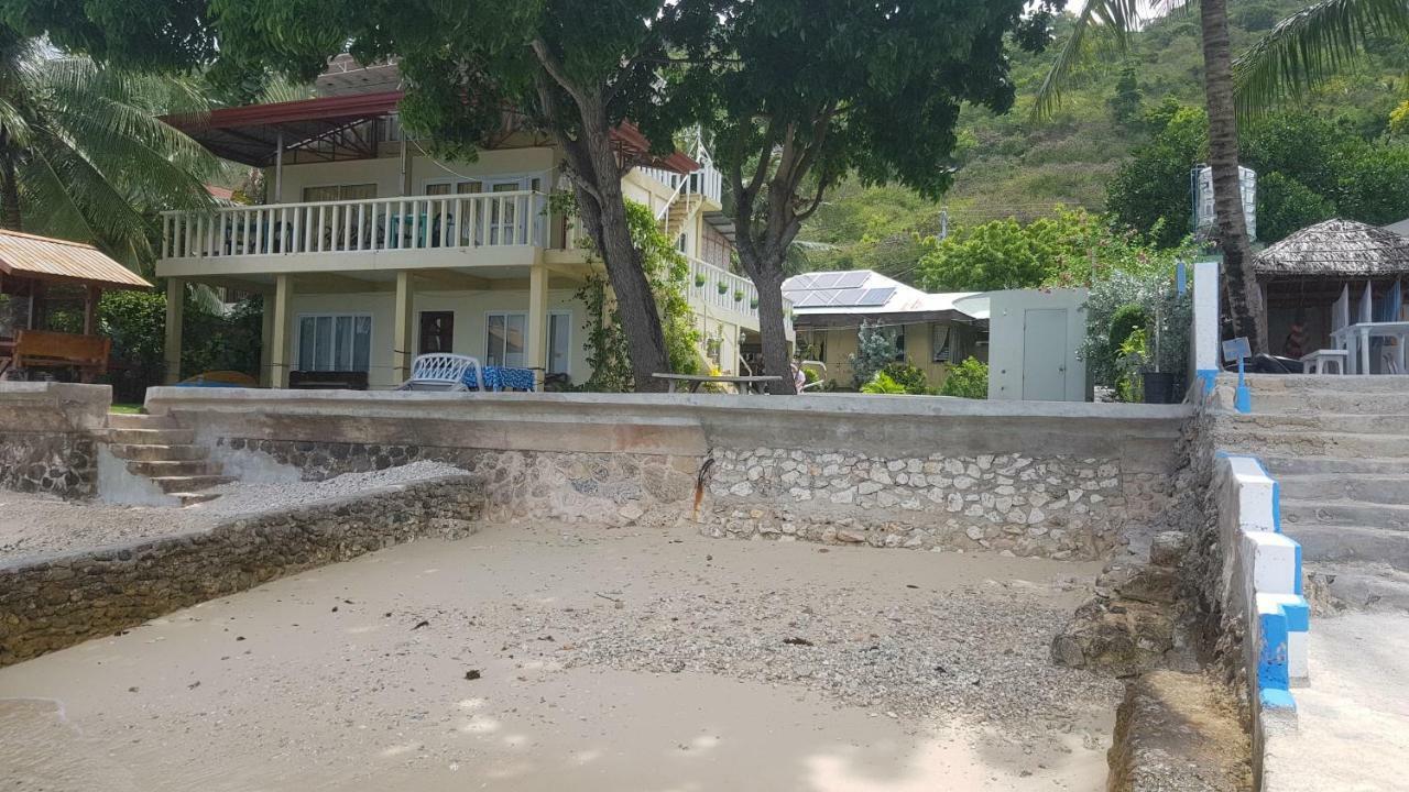 Anton'S Beach Resort Oslob Esterno foto