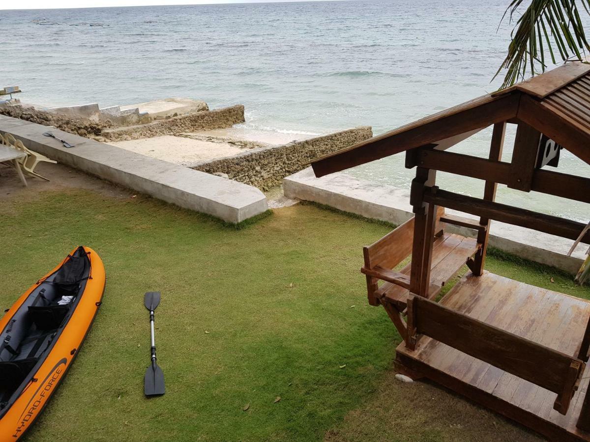 Anton'S Beach Resort Oslob Esterno foto